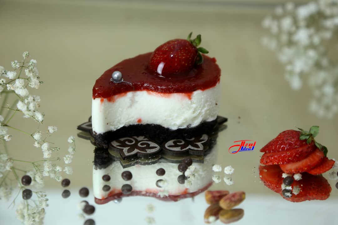 چیزکیک شکلاتی