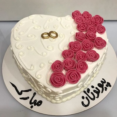 H109سفارش آنلاین کیک با کد: 