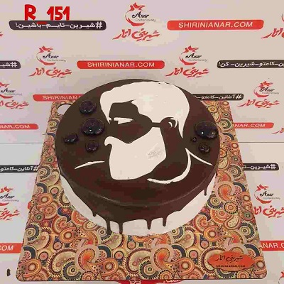 s176سفارش آنلاین کیک با کد: 