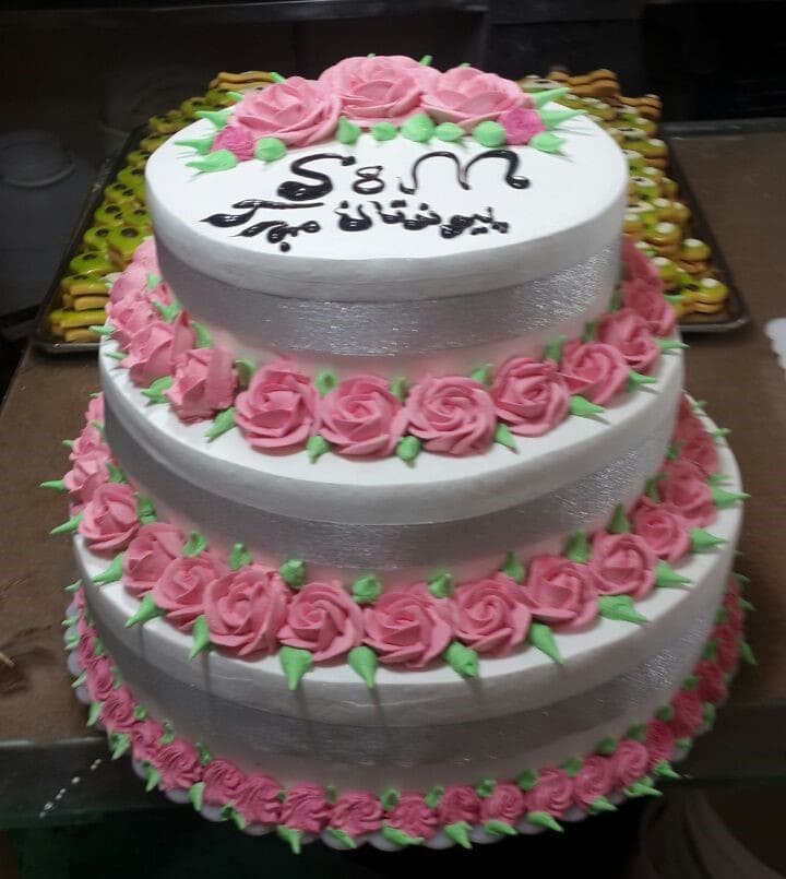 G192سفارش آنلاین کیک با کد: 