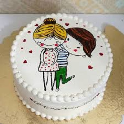 H169سفارش آنلاین کیک با کد: 