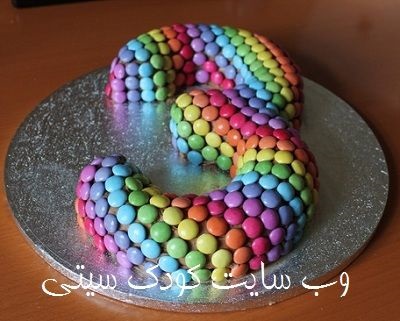 B122سفارش آنلاین کیک با کد: 