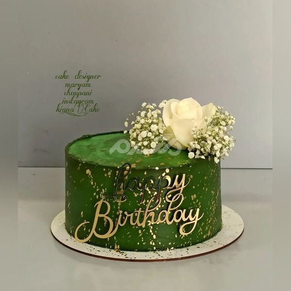Z119سفارش آنلاین کیک با کد: 