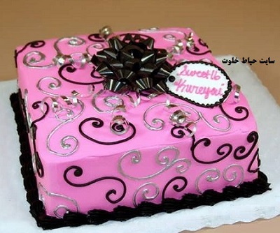 H173سفارش آنلاین کیک با کد: 