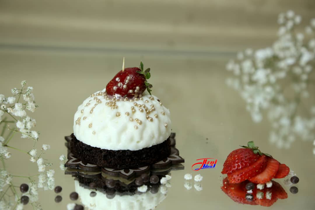 چیزکیک شکلاتی