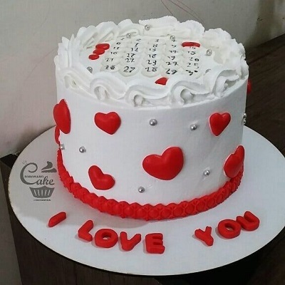 H120سفارش آنلاین کیک با کد: 