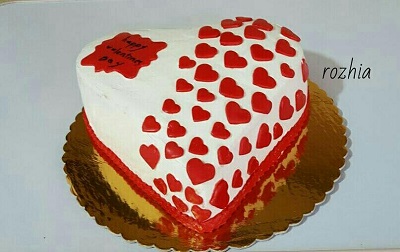 H159سفارش آنلاین کیک با کد: 